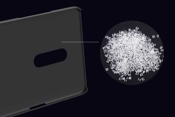 قاب محافظ نیلکین Nillkin Frosted Case Meizu 15