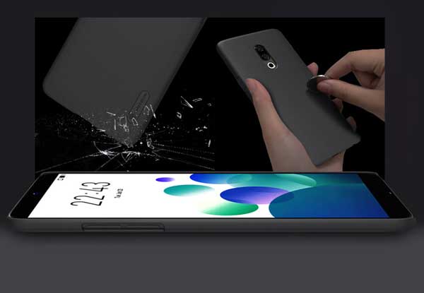 قاب محافظ نیلکین Nillkin Frosted Case Meizu 15