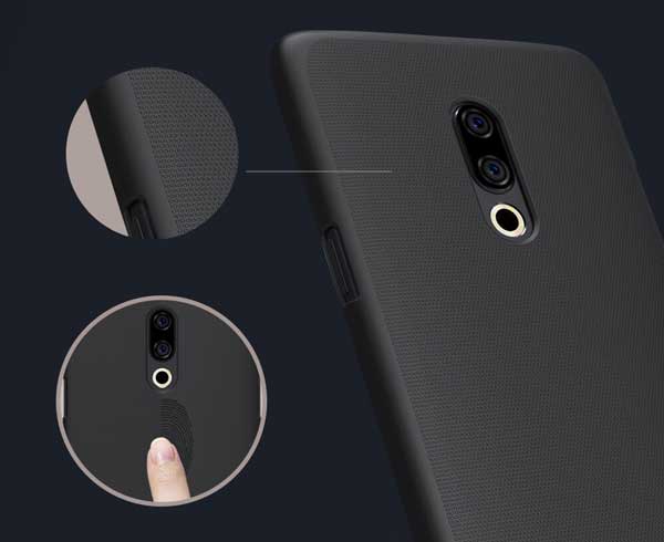 قاب محافظ نیلکین Nillkin Frosted Case Meizu 15