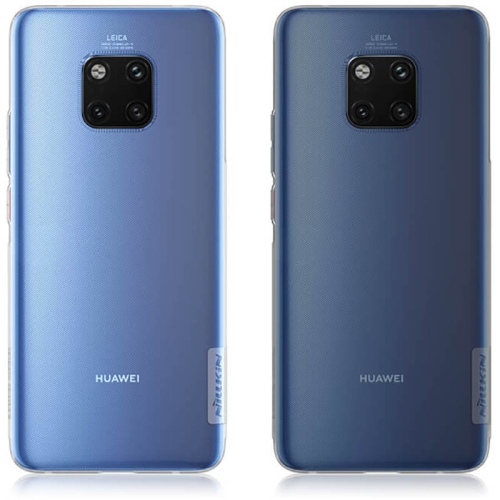 محافظ ژله ای نیلکین هواویNillkin Nature TPU Case Huawei Mate 20 Pro