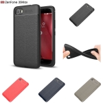 قاب ژله ای طرح چرم ایسوس Auto Focus Jelly Case Asus Zenfone 3s Max ZC521TL