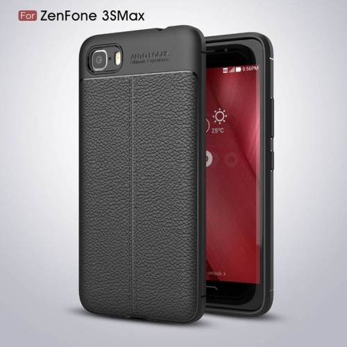 قاب ژله ای طرح چرم ایسوس Auto Focus Jelly Case Asus Zenfone 3s Max ZC521TL