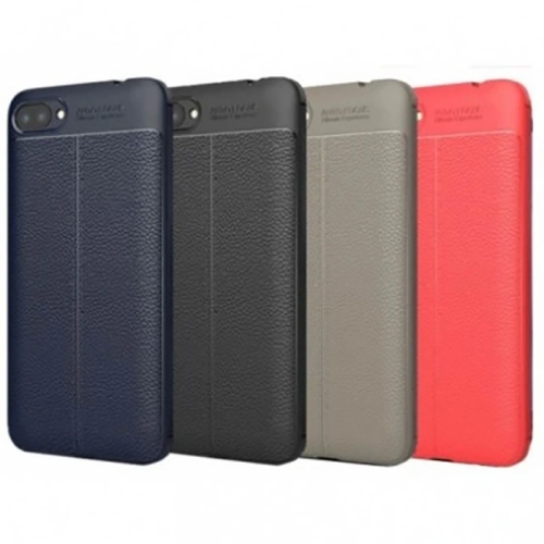 قاب ژله ای طرح چرم ایسوس Auto Focus Jelly Case Asus Zenfone 4 Max ZC520KL
