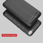 قاب ژله ای طرح چرم ایسوس Auto Focus Jelly Case Asus Zenfone 4 Max ZC520KL
