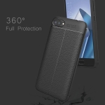 قاب ژله ای طرح چرم ایسوس Auto Focus Jelly Case Asus Zenfone 4 Max ZC520KL