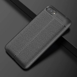 قاب ژله ای طرح چرم ایسوس Auto Focus Jelly Case Asus Zenfone 4 Max ZC520KL