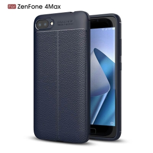 قاب ژله ای طرح چرم ایسوس Auto Focus Jelly Case Asus Zenfone 4 Max ZC554KL