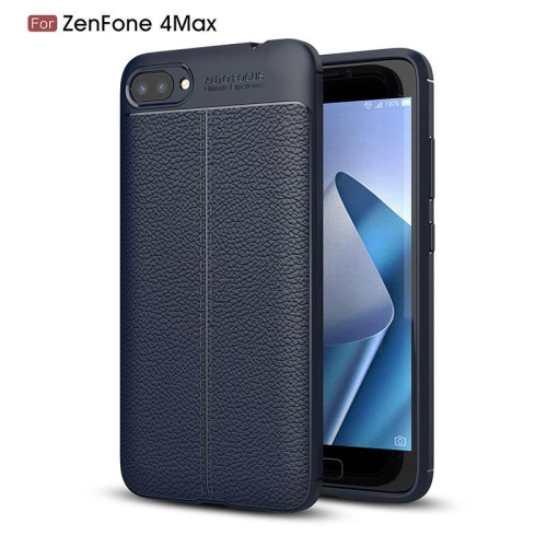 قاب ژله ای طرح چرم ایسوس Auto Focus Jelly Case Asus Zenfone 4 Max ZC554KL