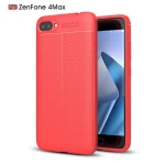 قاب ژله ای طرح چرم ایسوس Auto Focus Jelly Case Asus Zenfone 4 Max ZC554KL