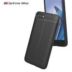 قاب ژله ای طرح چرم ایسوس Auto Focus Jelly Case Asus Zenfone 4 Max ZC554KL