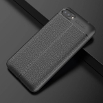 قاب ژله ای طرح چرم ایسوس Auto Focus Jelly Case Asus Zenfone 4 Max ZC554KL