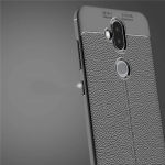 قاب ژله ای طرح چرم ایسوس Auto Focus Jelly Case Asus Zenfone 5 Lite ZC600KL