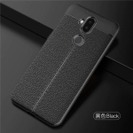 قاب ژله ای طرح چرم ایسوس Auto Focus Jelly Case Asus Zenfone 5 Lite ZC600KL