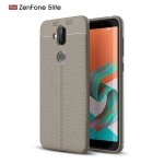 قاب ژله ای طرح چرم ایسوس Auto Focus Jelly Case Asus Zenfone 5 Lite ZC600KL