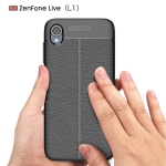 قاب ژله ای طرح چرم ایسوس Auto Focus Jelly Case Asus Zenfone 5 Live L1 ZA550KL