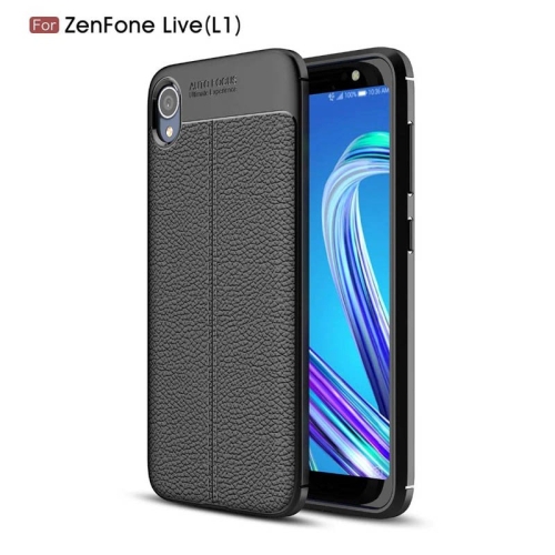 قاب ژله ای طرح چرم ایسوس Auto Focus Jelly Case Asus Zenfone 5 Live L1 ZA550KL