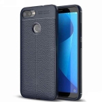 قاب ژله ای طرح چرم ایسوس Auto Focus Jelly Case Asus Zenfone Max Plus M1 ZB570TL