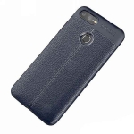 قاب ژله ای طرح چرم ایسوس Auto Focus Jelly Case Asus Zenfone Max Plus M1 ZB570TL