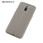 قاب ژله ای طرح چرم وان پلاس Auto Focus Jelly Case Oneplus 6T
