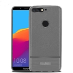 قاب ژله ای طرح چرم هواوی Becation Ruged Armor Soft Case Huawei Honor 7C/Enjoy 8