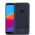 قاب ژله ای طرح چرم هواوی Becation Ruged Armor Soft Case Huawei Honor 7C/Enjoy 8