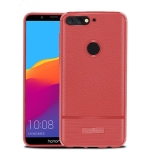 قاب ژله ای طرح چرم هواوی Becation Ruged Armor Soft Case Huawei Honor 7C/Enjoy 8