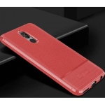 قاب ژله ای طرح چرم هواوی Becation Ruged Armor Soft Case Huawei Mate 10 Lite