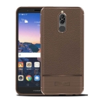 قاب ژله ای طرح چرم هواوی Becation Ruged Armor Soft Case Huawei Mate 10 Lite