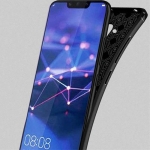 قاب ژله ای طرح چرم هواوی Becation Ruged Armor Soft Case Huawei Mate 20 Lite