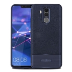 قاب ژله ای طرح چرم هواوی Becation Ruged Armor Soft Case Huawei Mate 20 Lite