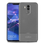 قاب ژله ای طرح چرم هواوی Becation Ruged Armor Soft Case Huawei Mate 20 Lite