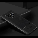 قاب طرح چرم سامسونگ نوت 9 مدل Becation Ruged Armor Soft Case