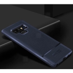 قاب طرح چرم سامسونگ نوت 9 مدل Becation Ruged Armor Soft Case
