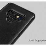 قاب طرح چرم سامسونگ نوت 9 مدل Becation Ruged Armor Soft Case