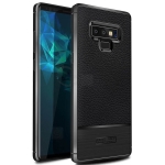 قاب طرح چرم سامسونگ نوت 9 مدل Becation Ruged Armor Soft Case