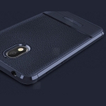 قاب ژله ای طرح چرم نوکیا Becation Ruged Armor Soft Case Nokia 3.1