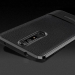 قاب ژله ای طرح چرم نوکیا Becation Ruged Armor Soft Case Nokia 6.1 Plus / Nokia X6