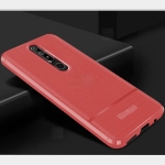 قاب ژله ای طرح چرم نوکیا Becation Ruged Armor Soft Case Nokia 6.1 Plus / Nokia X6