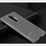 قاب ژله ای طرح چرم نوکیا Becation Ruged Armor Soft Case Nokia 7 Plus