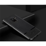 قاب ژله ای طرح چرم سامسونگ Becation Ruged Armor Soft Case Samsung Galaxy J6