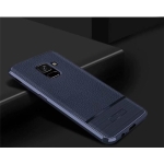 قاب ژله ای طرح چرم سامسونگ Becation Ruged Armor Soft Case Samsung Galaxy J6