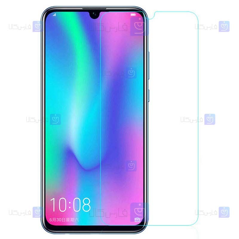 محافظ صفحه نمایش شیشه ای (2019) Glass Screen Protector Huawei Honor 10 Lite, Huawei P Smart