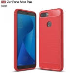 قاب محافظ ژله ای ایسوس Carbon Fibre Case Asus Zenfone Max Plus M1 ZB570TL