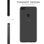 قاب محافظ ژله ای 5 گرمی اچ تی سی HTC Desire 12 Plus Jelly Cover 5gr