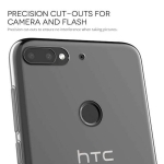 قاب محافظ ژله ای 5 گرمی اچ تی سی HTC Desire 12 Plus Jelly Cover 5gr