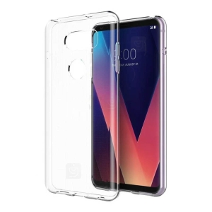 قاب محافظ ژله ای برای ال جی LG V30 Plus