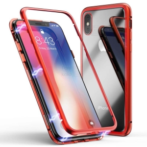 قاب مگنتی Apple iPhone X