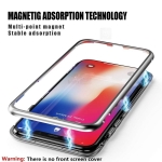 قاب مگنتی Apple iPhone X