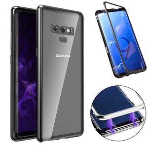 قاب 360 درجه مگنتی سامسونگ نوت 9 مدل Magnetic Case