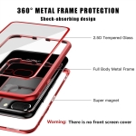 قاب مگنتی اپل Magnetic Case Apple iPhone 8 Plus